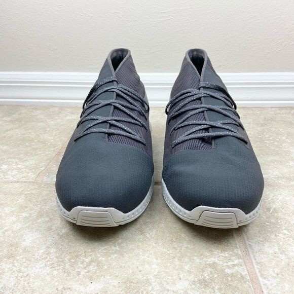 Under Armour Veloce Mid Ripstop Sneakers - Picture 3 of 6